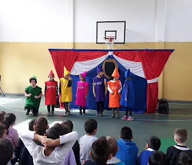 Spettacolo scuola primaria