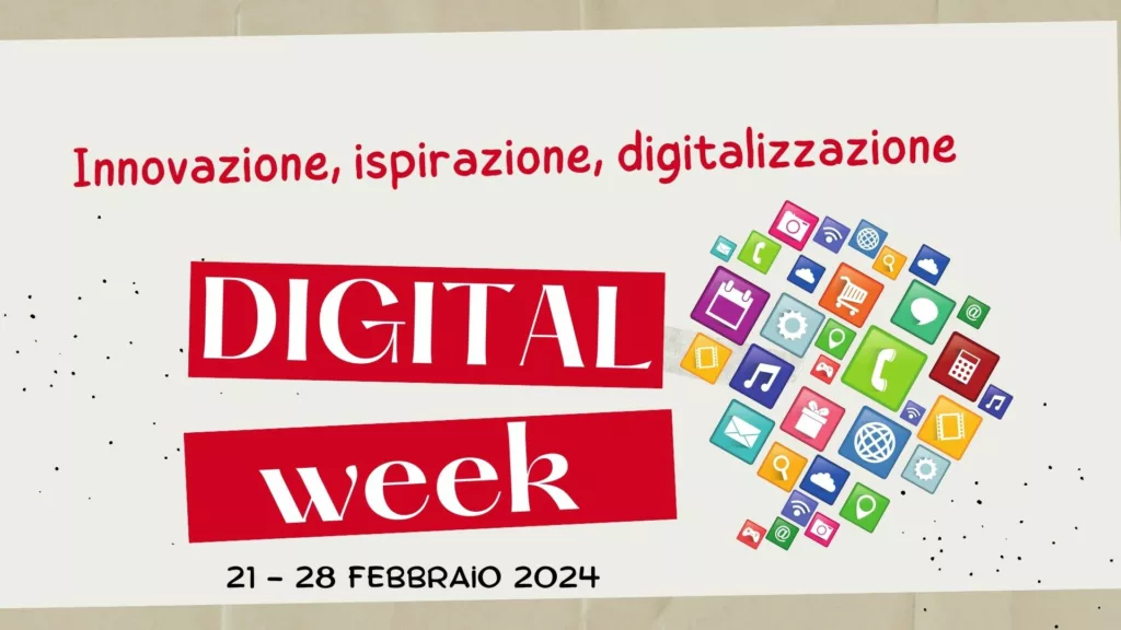 DIGITAL WEEK